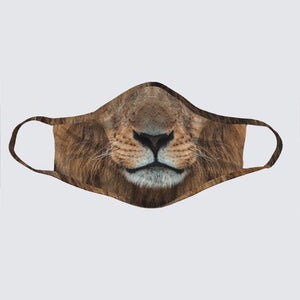 Mask - Lion Snout