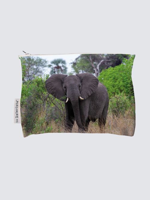 Accessory Bag - Elephant