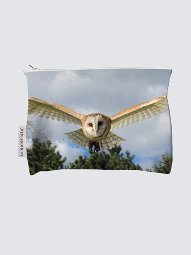Accessory Bag - Snowy Owl