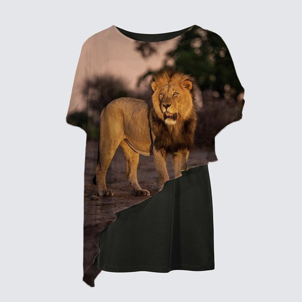 Cape Tunic - African Lion