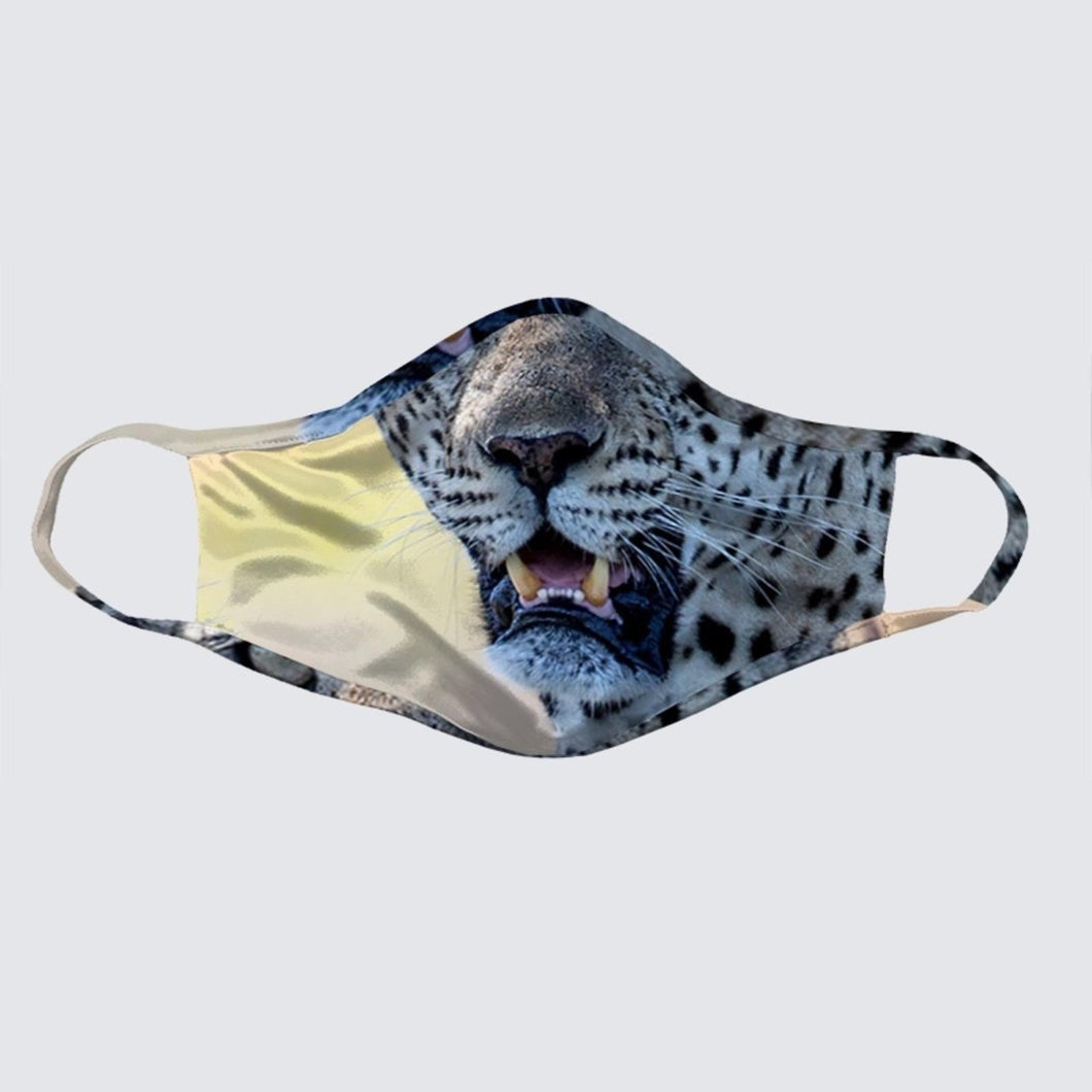 Mask - Leopard