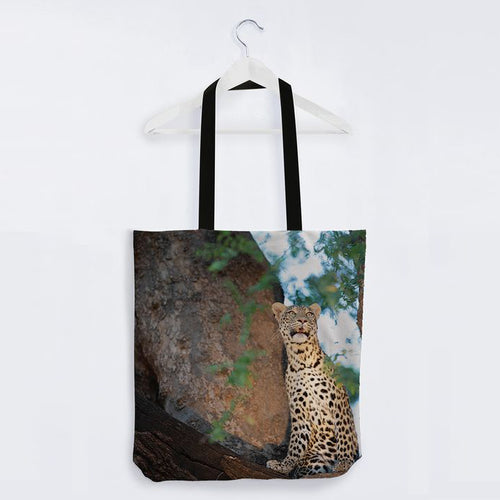 Tote Bag - Leopard Love
